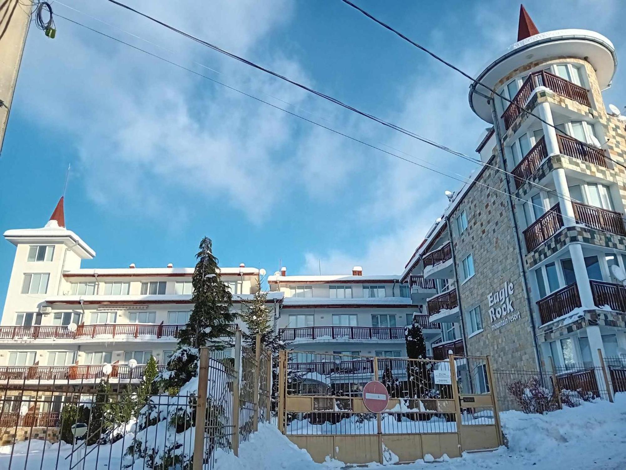 بيلي اسكار Sa Services Private Apartments, Eagle Rock Complex المظهر الخارجي الصورة