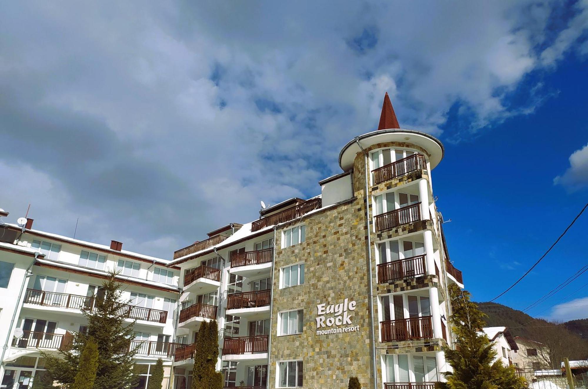بيلي اسكار Sa Services Private Apartments, Eagle Rock Complex المظهر الخارجي الصورة