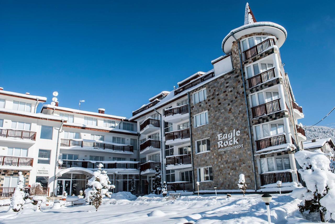 بيلي اسكار Sa Services Private Apartments, Eagle Rock Complex المظهر الخارجي الصورة